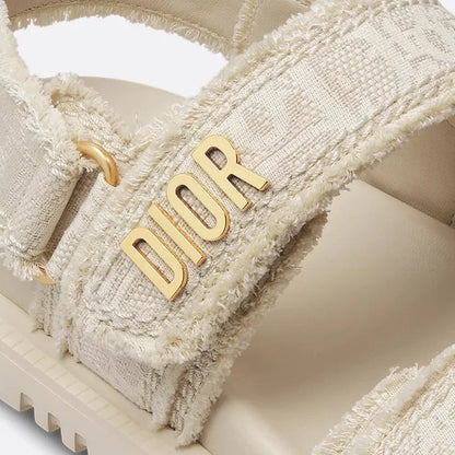 Sandale Dior - Motif