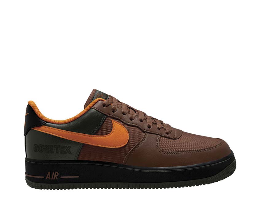 Nike Air Force 1 GTX "Fauna Brown"