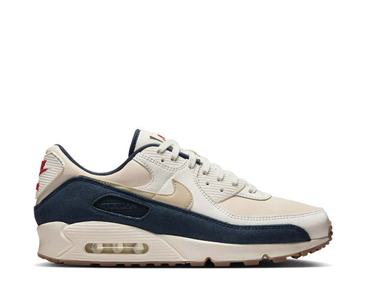 Nike Air Max 90 PRM "Pale Ivory"