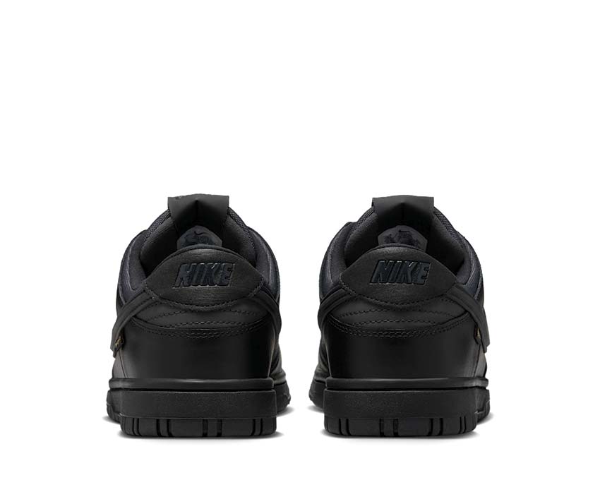 Nike Dunk Low GTX "Black"