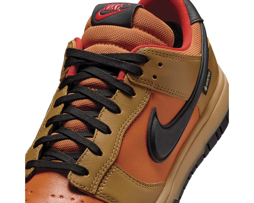 Nike Dunk Low GTX "Wheat"
