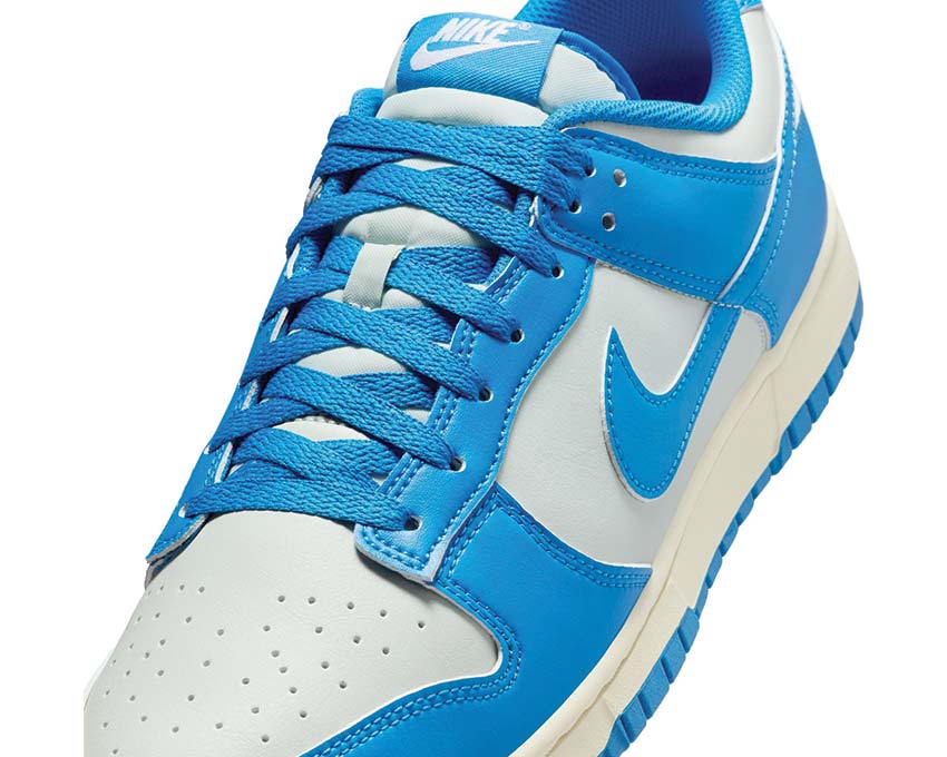 Nike Dunk Low Retro "Photo Blue"
