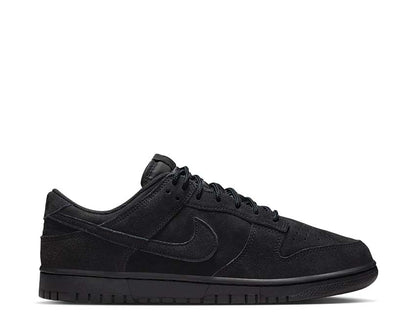 Nike Dunk Low Retro SE "Triple Black"