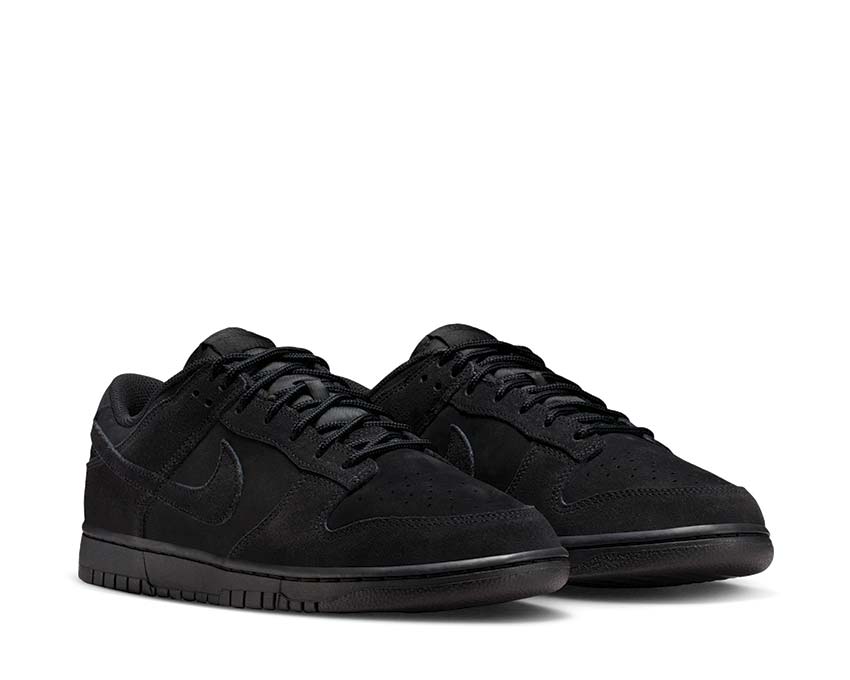 Nike Dunk Low Retro SE "Triple Black"