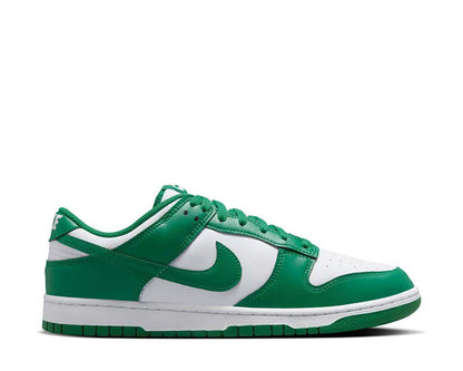 Nike Dunk Low Retro "Malachite"