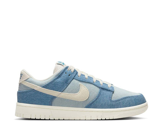 Nike Dunk Low W "Smokey Blue Denim"