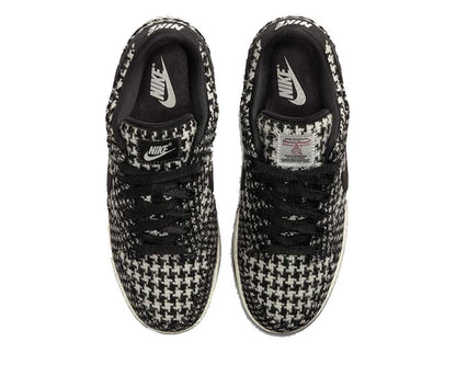 Nike Dunk Low x Harris Tweed