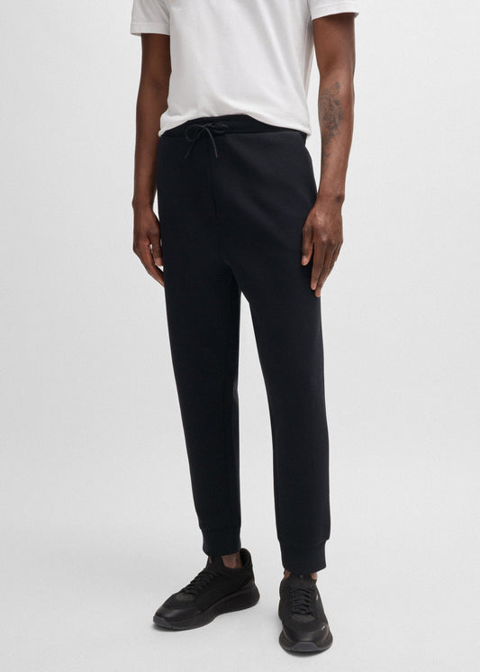 Pantalon de jogging BOSS noir