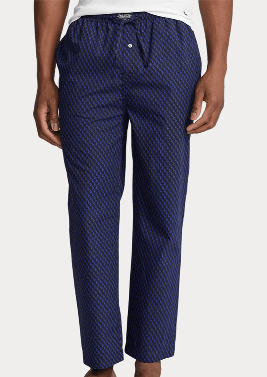 Pantalon de pyjama Ralph Lauren marine