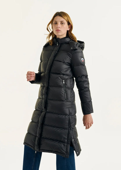 Parka femme Karachi JOTT noire