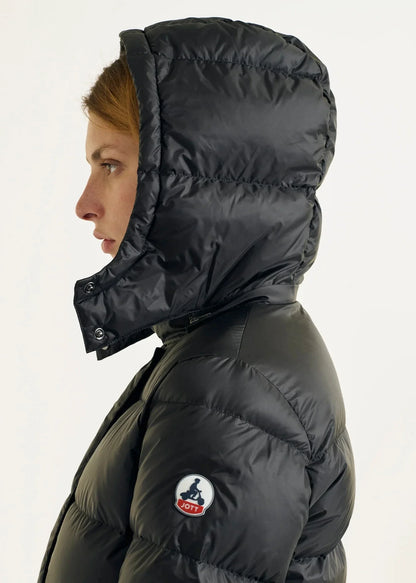 Parka femme Karachi JOTT noire