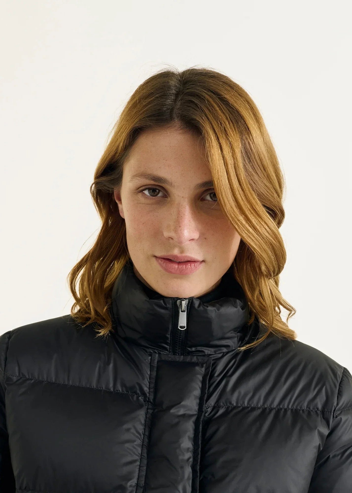 Parka femme Karachi JOTT noire