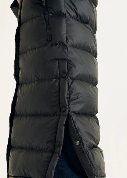 Parka femme Karachi JOTT noire