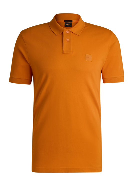 Polo BOSS orange