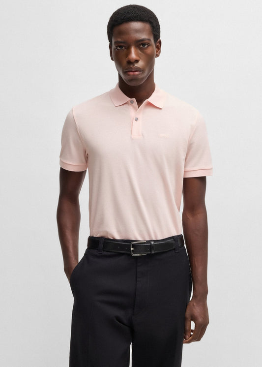 Polo BOSS rose