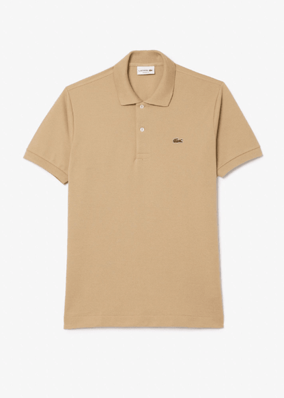 Polo L.12.12 Lacoste beige