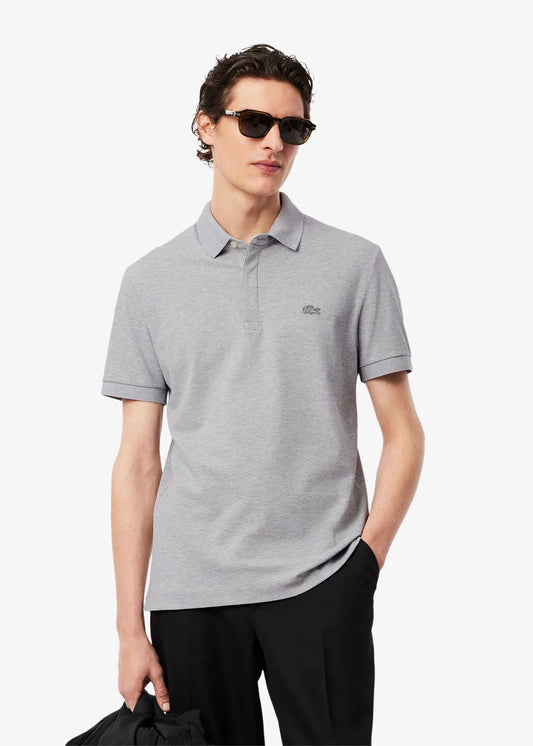 Polo Paris Lacoste gris