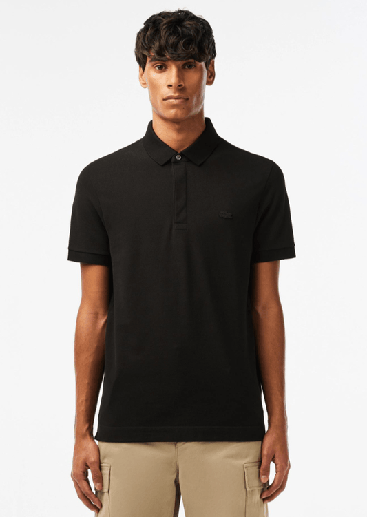 Polo Paris Lacoste noir