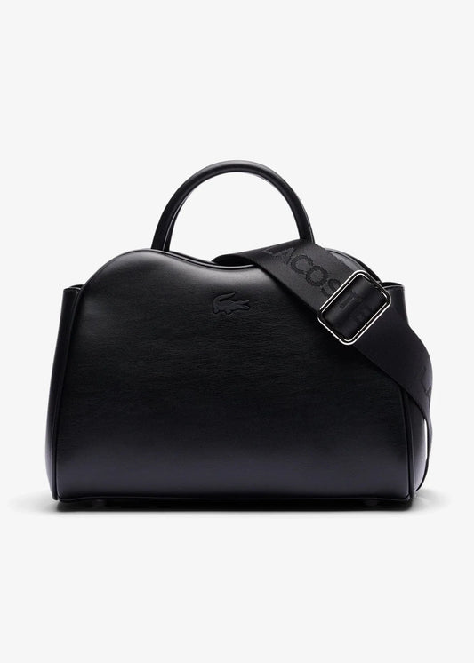Sac à main Lacoste noir