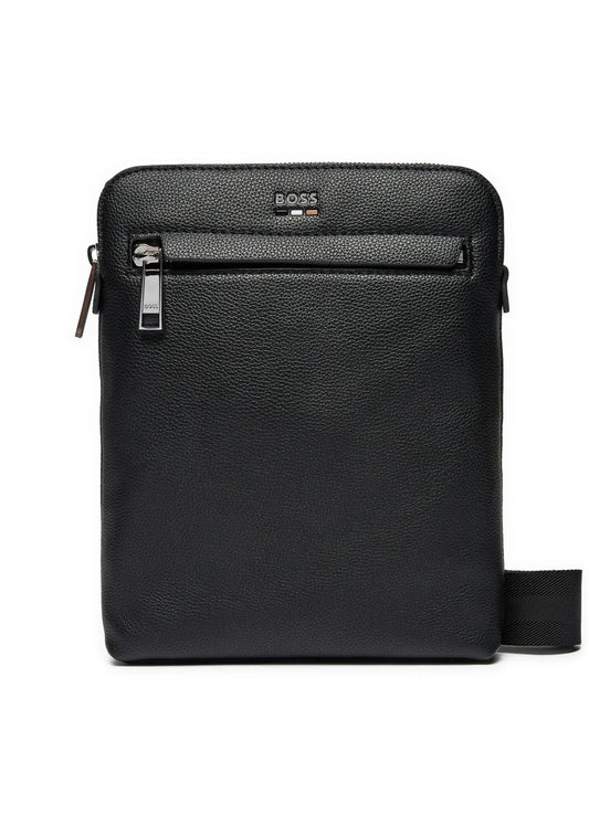 Sacoche à bandoulière BOSS noire