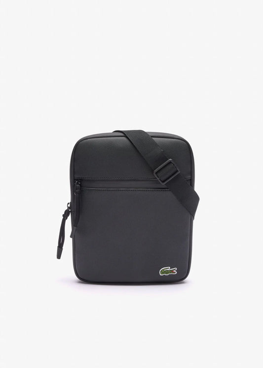 Sacoche Lacoste noire