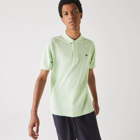 Polo L.12.12 Lacoste vert clair