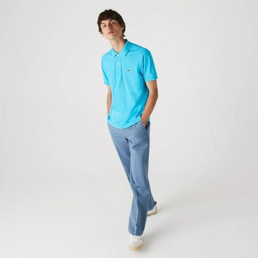 Polo L.12.12 Lacoste bleu