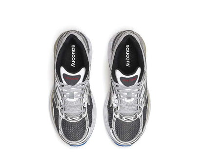 Saucony ProGrid Omni 9 Metallic "Silver"
