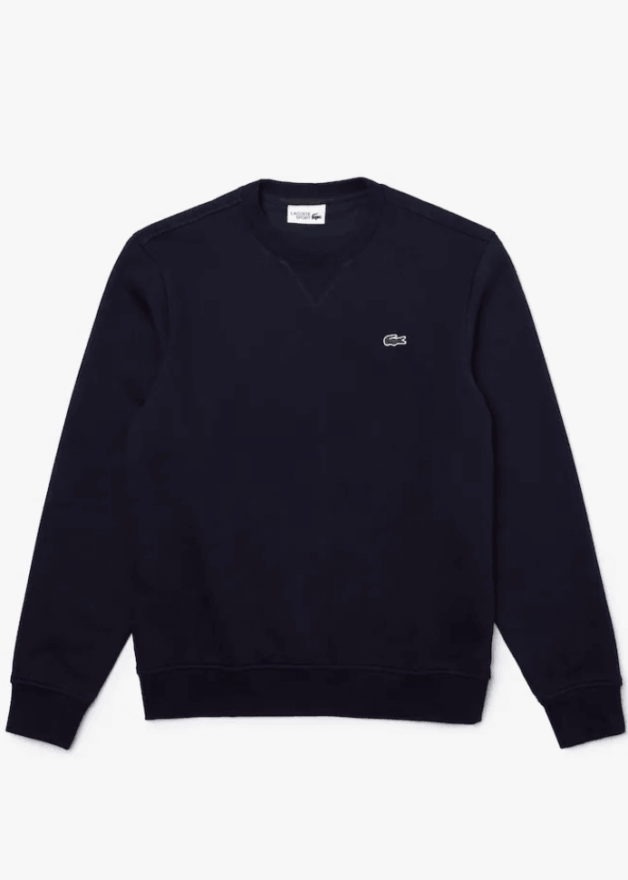 Sweat Lacoste marine