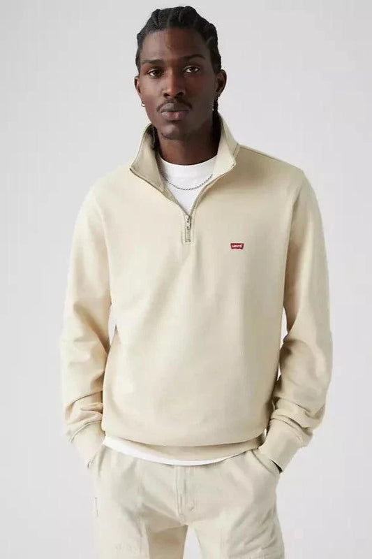 Sweat camionneur Levi's beige