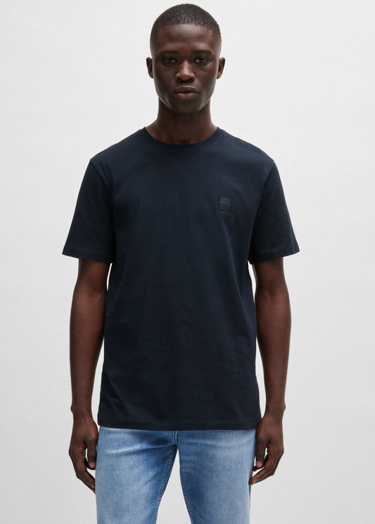 T-Shirt BOSS marine