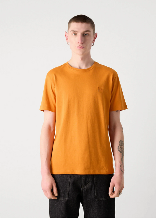 T-Shirt BOSS orange