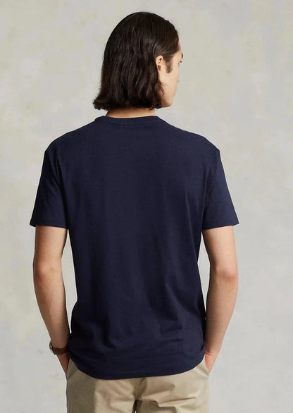 T-Shirt Ralph Lauren marine