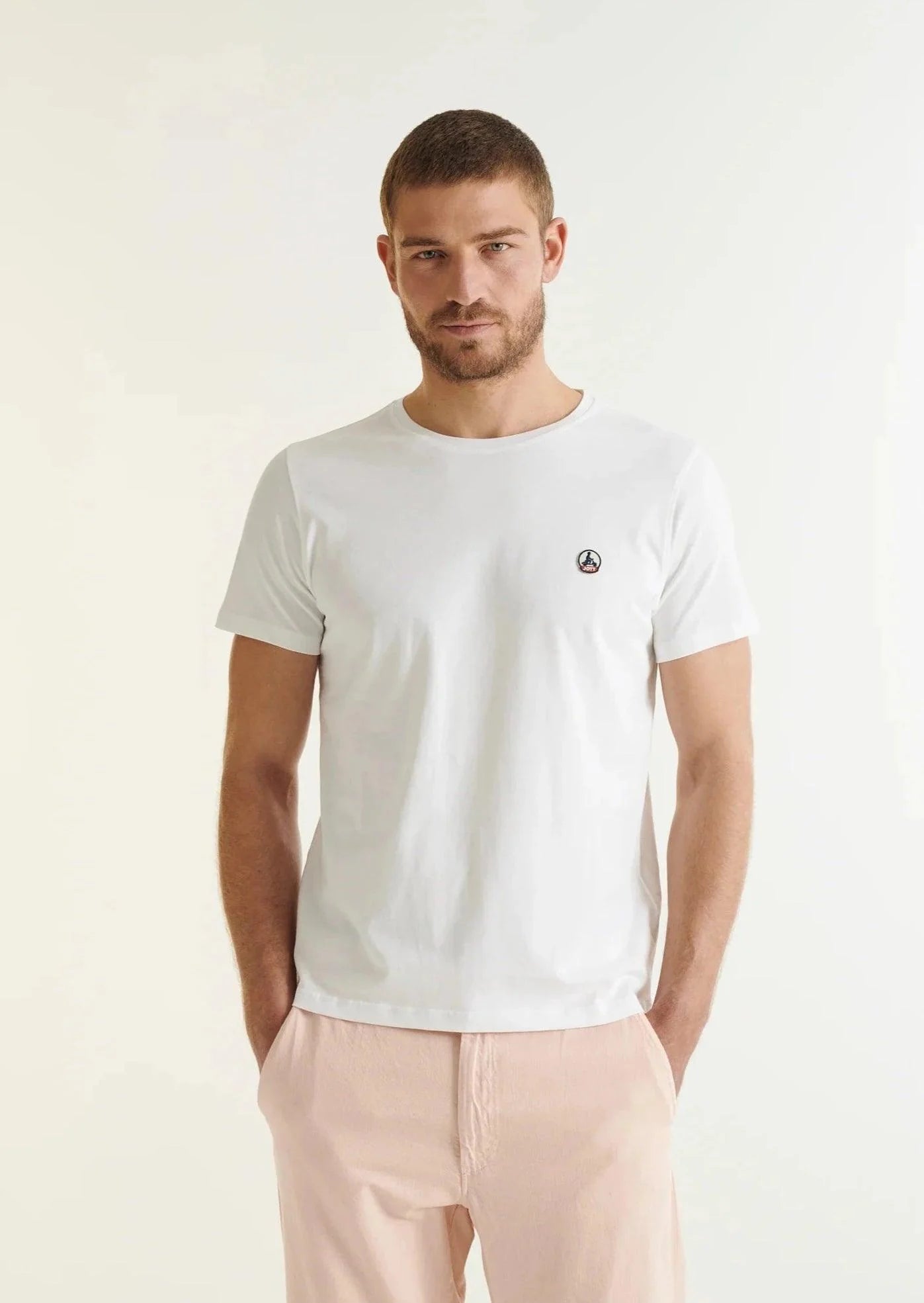 T-shirt JOTT blanc
