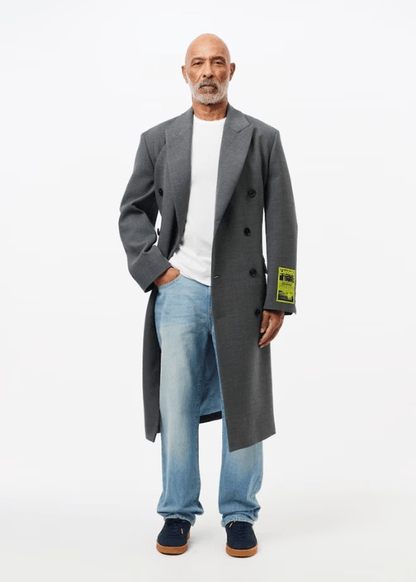 T-shirt Lacoste blanc