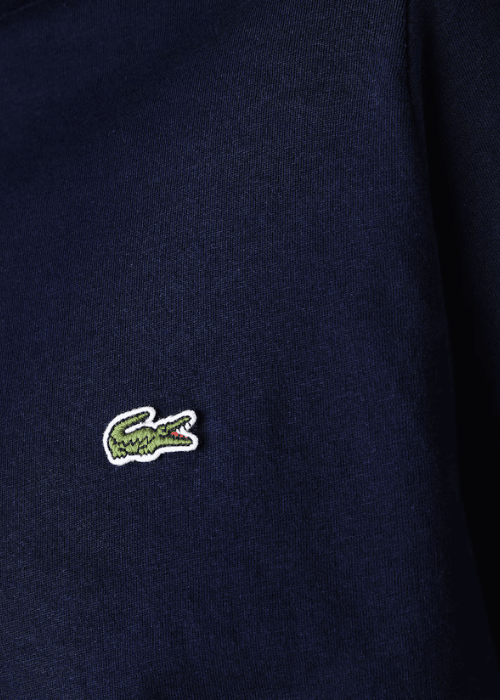 T-shirt Lacoste marine