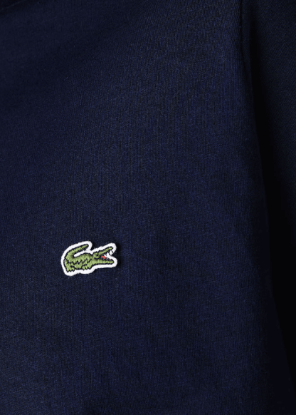 T-shirt Lacoste marine