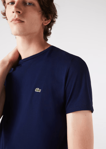 T-shirt Lacoste marine