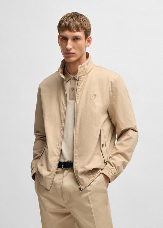 Veste BOSS beige