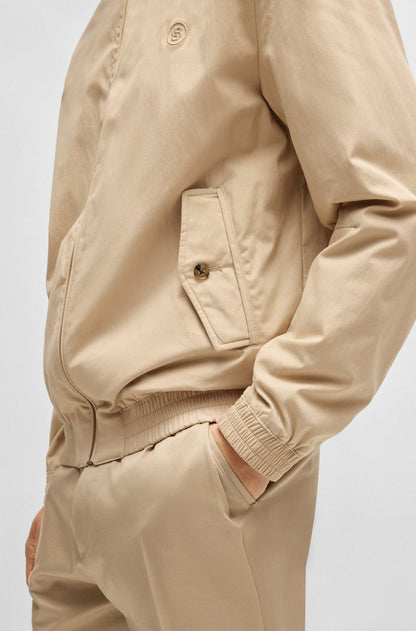 Veste BOSS beige