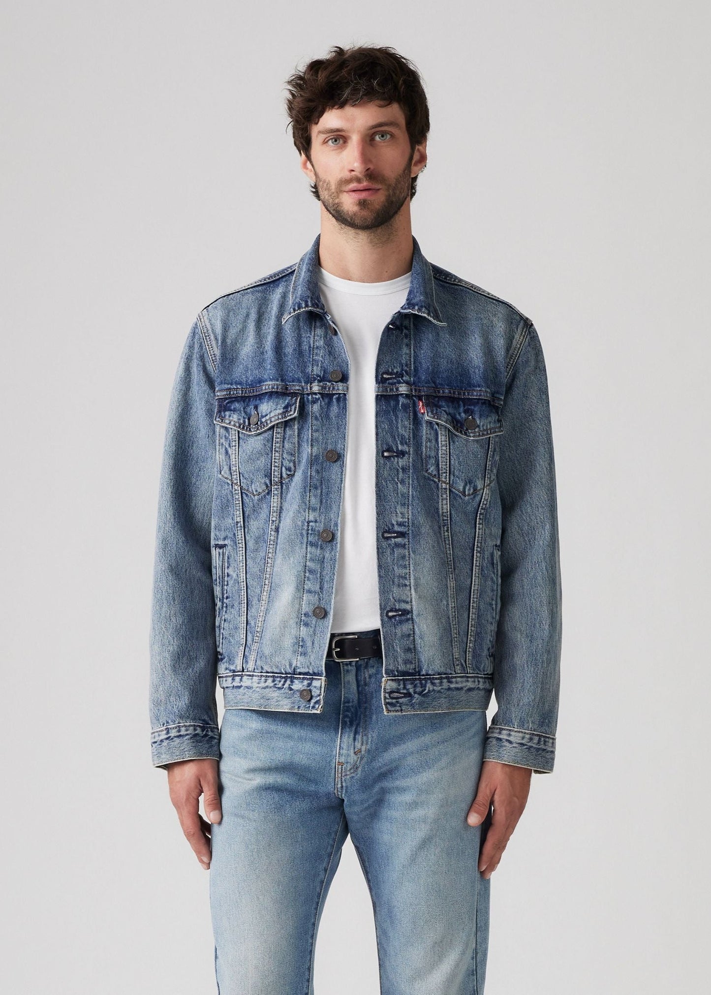 Veste en jean Levi's® bleue
