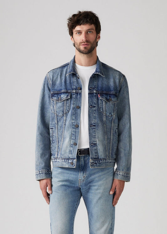Veste en jean Levi's® bleue