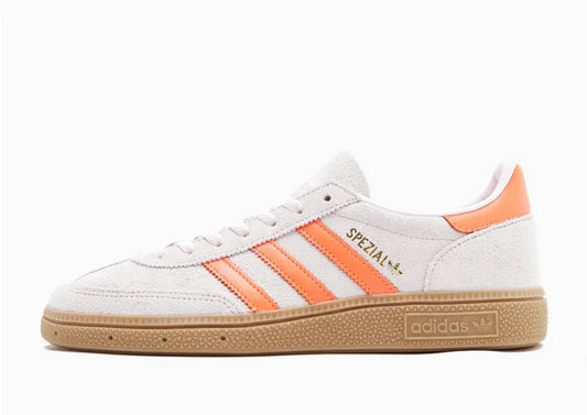 adidas Originals Handball Spezial Femme Gris orange
