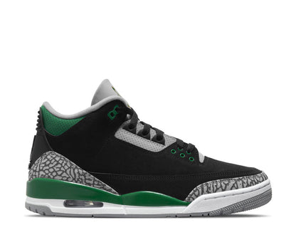 Air Jordan 3 Retro "Pine Green"