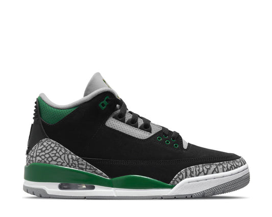 Air Jordan 3 Retro "Pine Green"