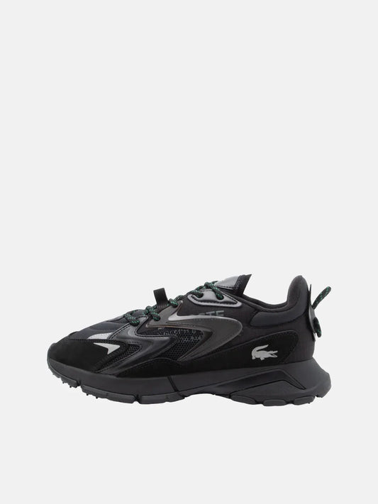 Baskets Lacoste noires