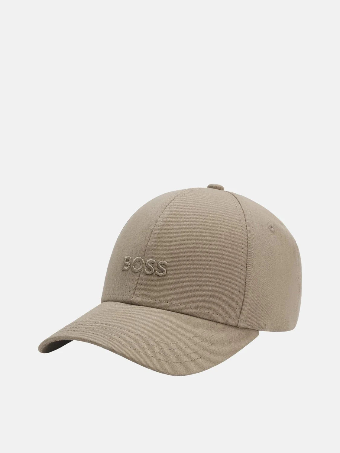 Casquette BOSS marron