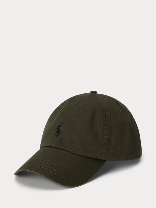 Casquette Ralph Lauren kaki