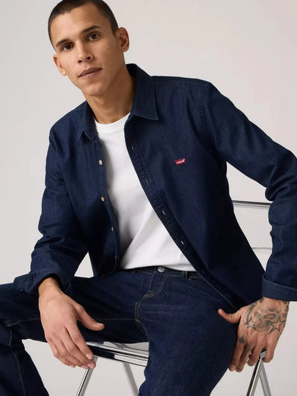 Chemise Levi's marine