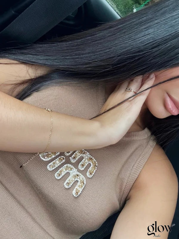 Debardeur Miu Miu Maron